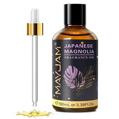 MAYJAM Fragrance Oils with Dropper - 100ml