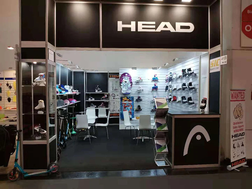 Professional Adult Ice Hockey Skates – High-Performance Hockey Skates with Reinforced Support for Competitive & Recreational Play