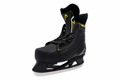Adjustable Adult Ice Hockey Skates – Custom Fit Professional Ice Skates with Reinforced Ankle Support