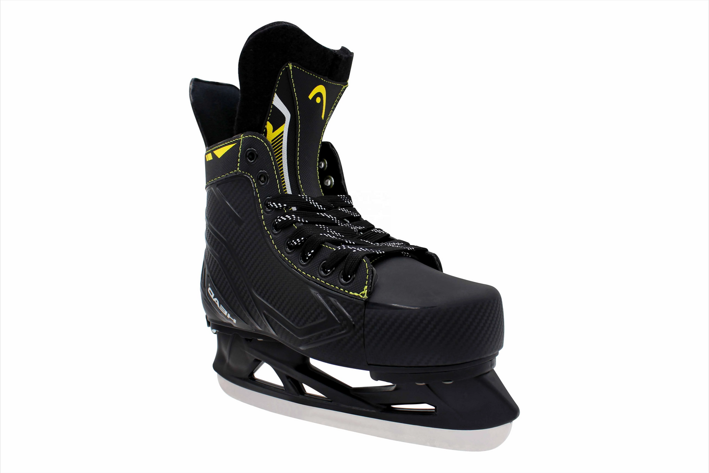 Adjustable Adult Ice Hockey Skates – Custom Fit Professional Ice Skates with Reinforced Ankle Support