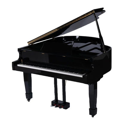 Professional Smart Grand Piano 88-key Heavy Hammer Home Upright | Children/Adult