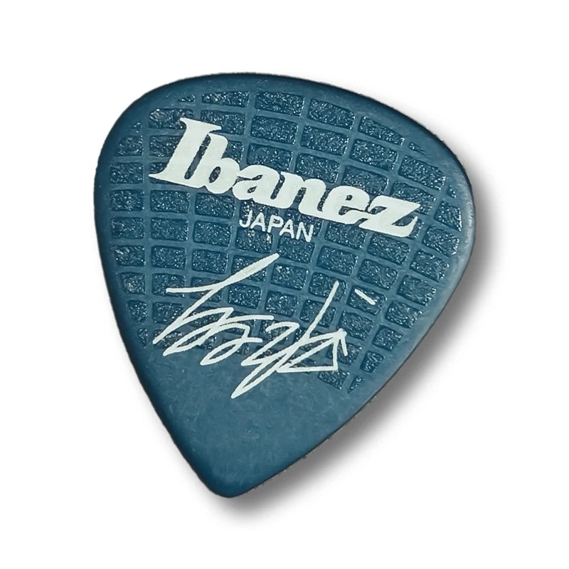 Original Ibanez Guitar Picks HAZUKI Signature Edition 1.0mm Double Side Frosted