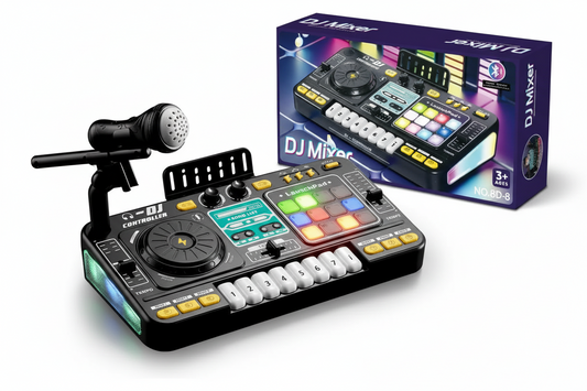 KIDS DJ Turntable Controller