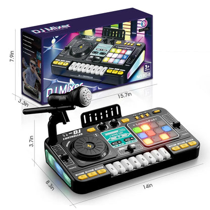 KIDS DJ Turntable Controller