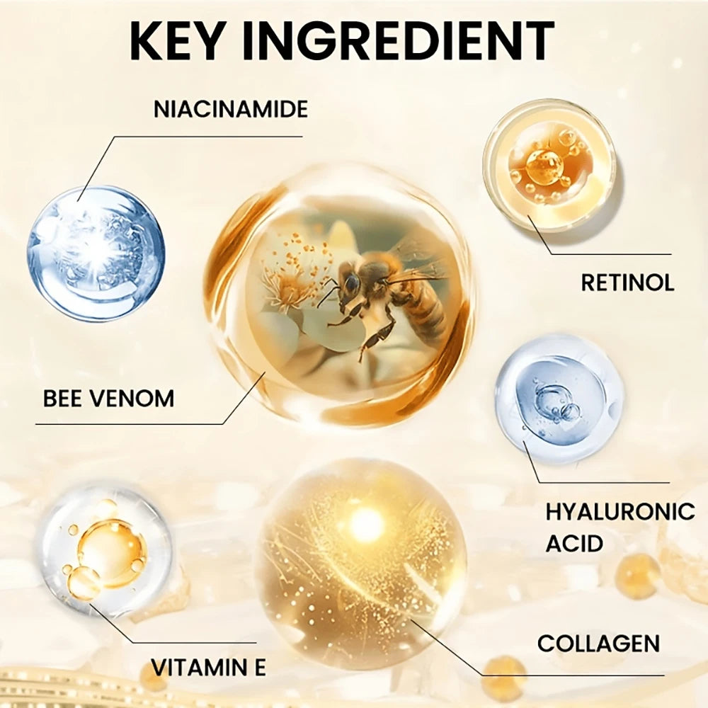 Bee Venom Collagen - Firming Lifting Moisturizer