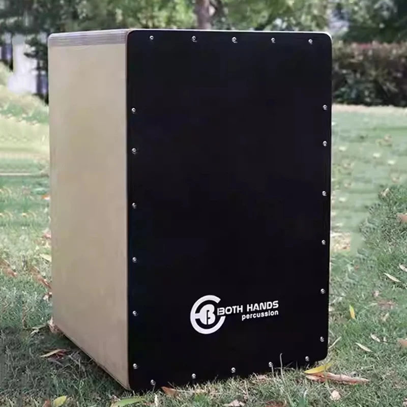 Solid Wood Cajon Drum Box