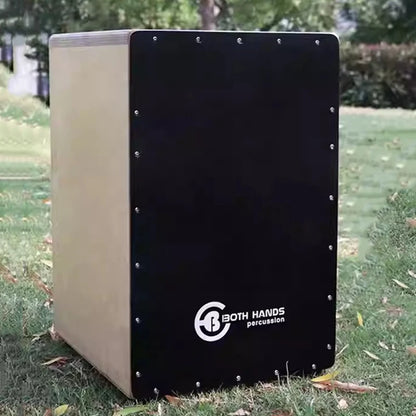 Solid Wood Cajon Drum Box