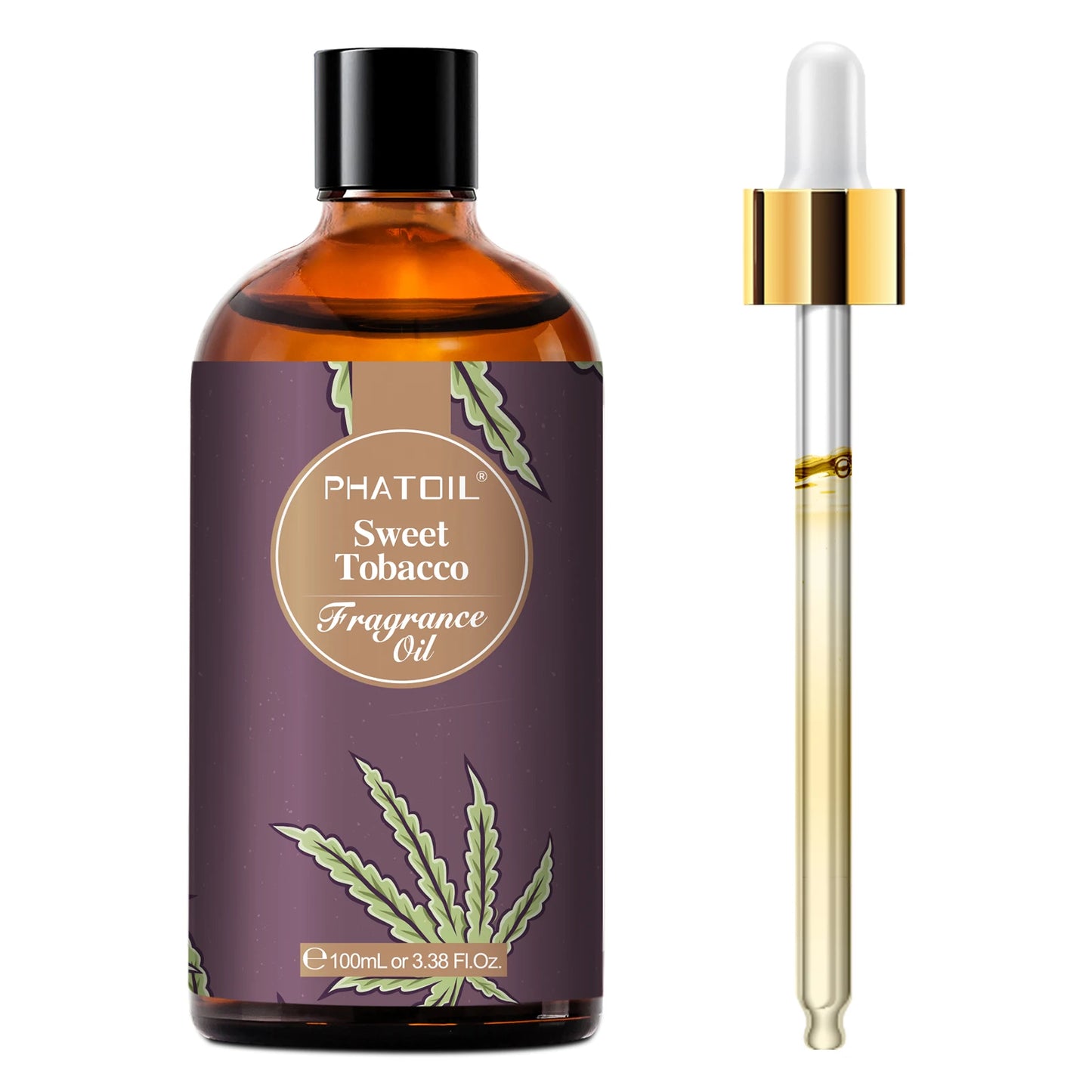 Fragrance Essential Oil with Dropper - 100ml