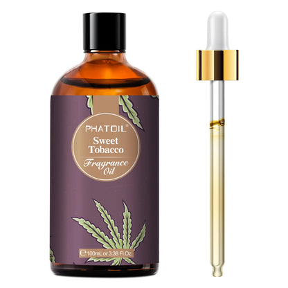 Fragrance Essential Oil with Dropper - 100ml