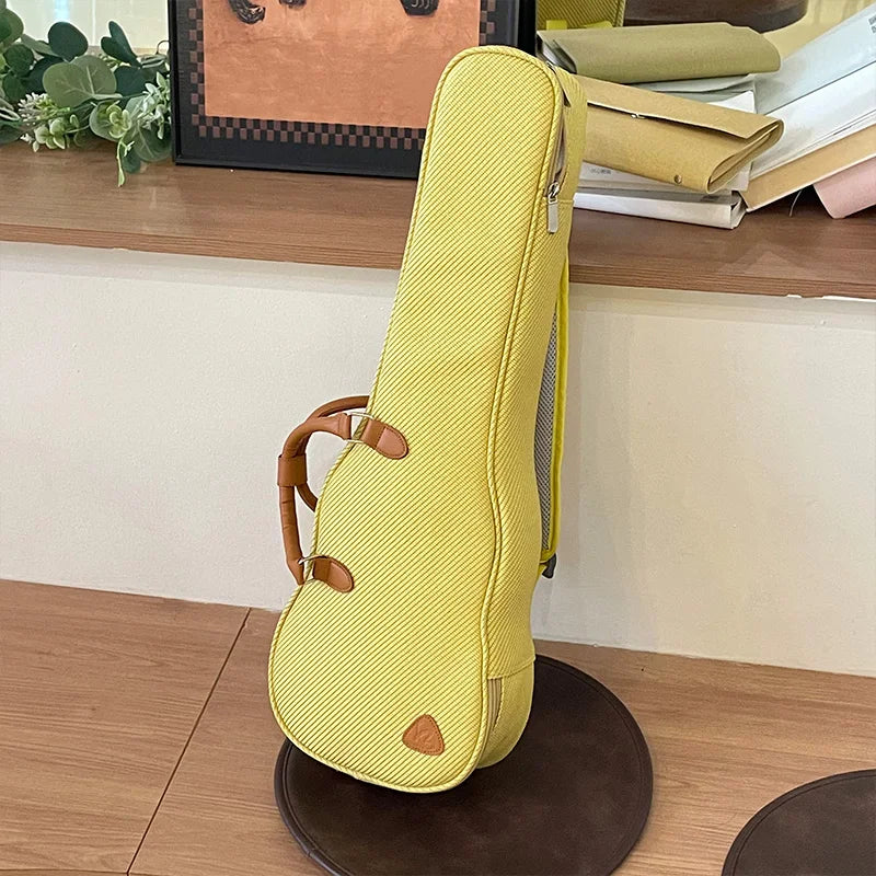 24" Ukulele Thicken Bag - Shockproof/Waterproof/Scratch-proof