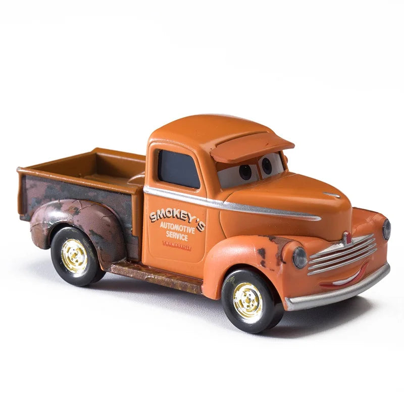 Disney Pixar Cars | 1:55 Metal Alloy Models