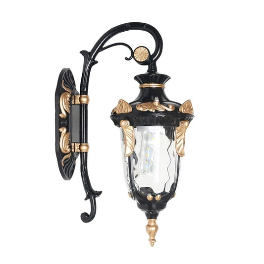 American Style Retro Exterior Garden Lights