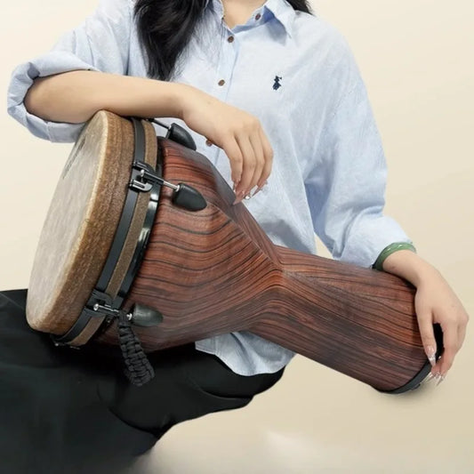 12" Djembe Drum - Beginners