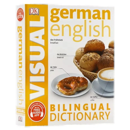 DK English Bilingual Visual Dictionary