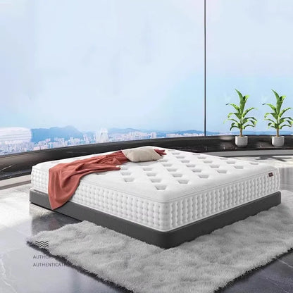 Firm Memory Foam Latex Double Mattress | Queen