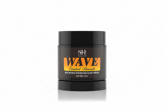 Waves Control Pomade Hair Gel
