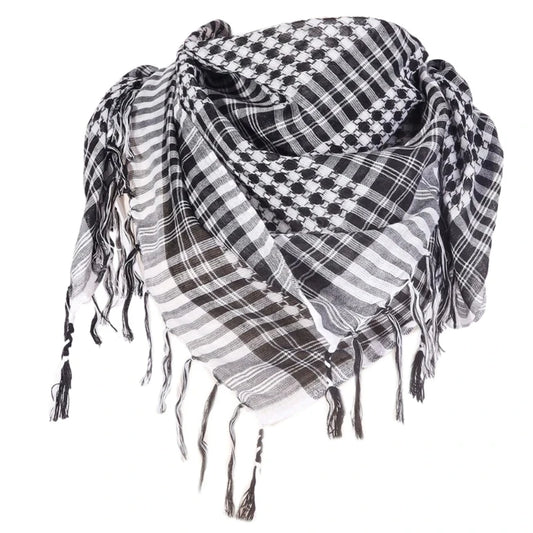 Desert Windproof Hiking Hijab Scarf