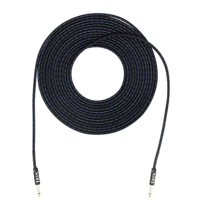 SHUFFLE Shielded Noise Reduction Braided  3/6/10M Guitar Cable Wire - Bass