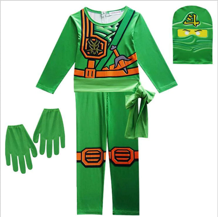 LEGO Ninjago Kids Adventure Costume 8819
