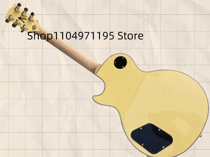 Custom Bullseye Electric Guitar