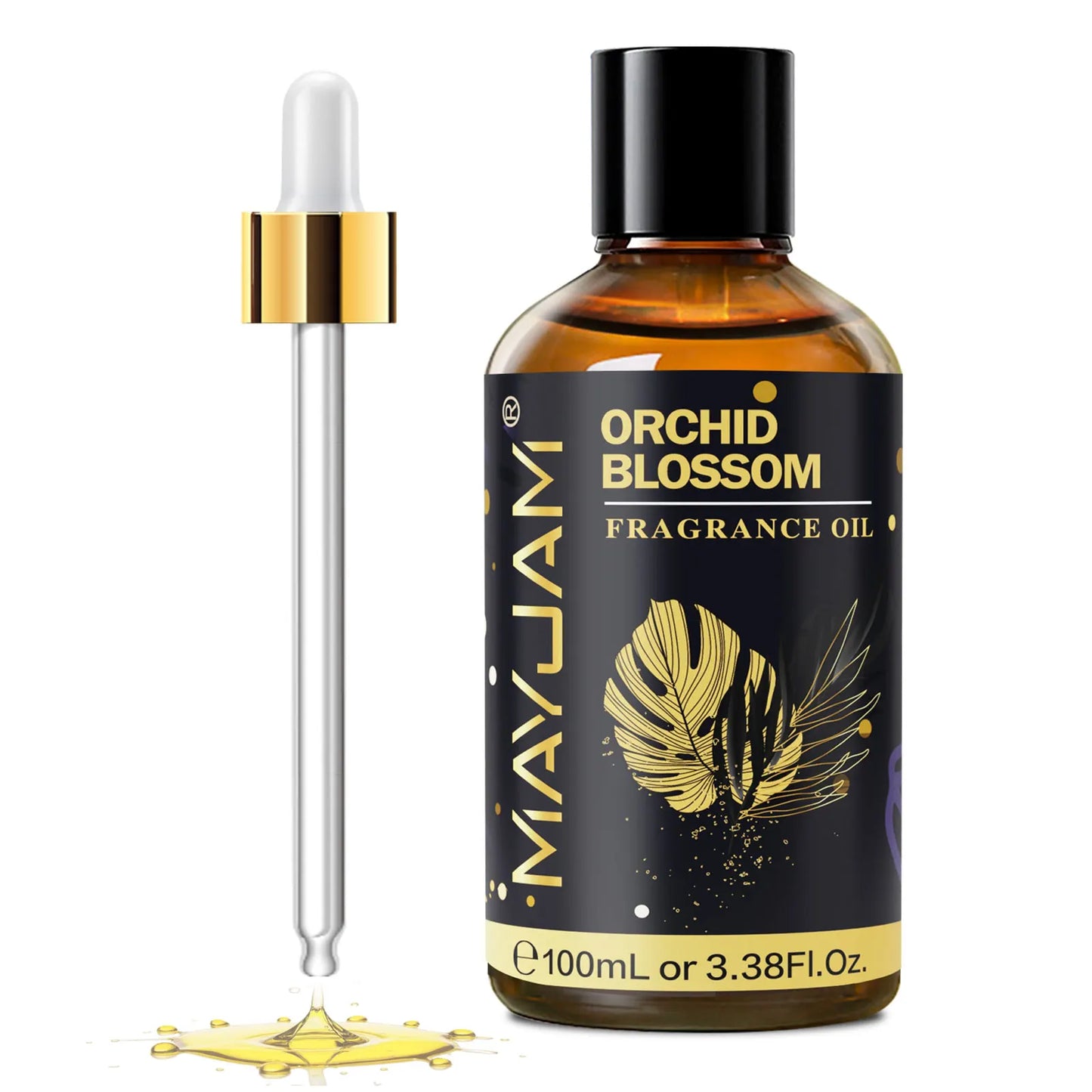 MAYJAM Fragrance Oils with Dropper - 100ml