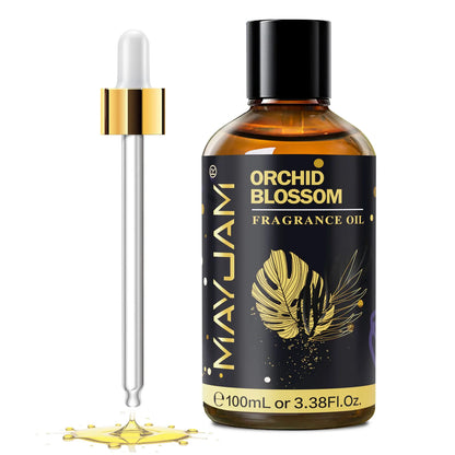MAYJAM Fragrance Oils with Dropper - 100ml