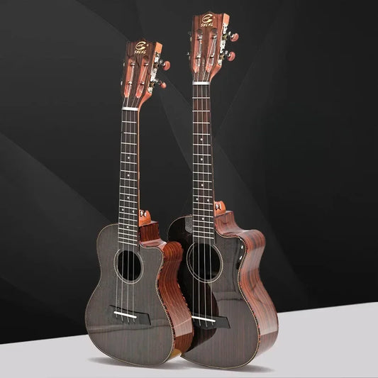 Solid Rosewood Ukulele