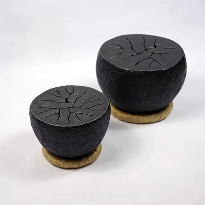 Meditation Tongue Drum Sound Healing Professional Tongue Drum Spiritual Relaxation Iron Drums Portable Percussion Instruments