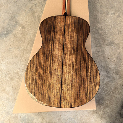 40" Original Handmade Grade A+ Full Solid Wood Guitar | Original Sound - GA Mold