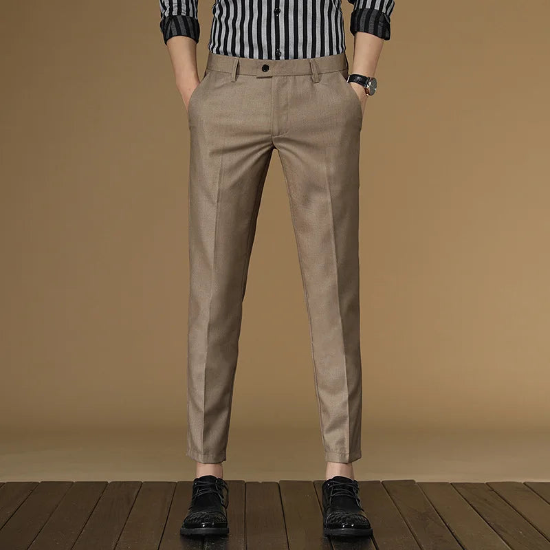 Men's Business Pants