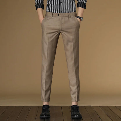 Men's Business Pants