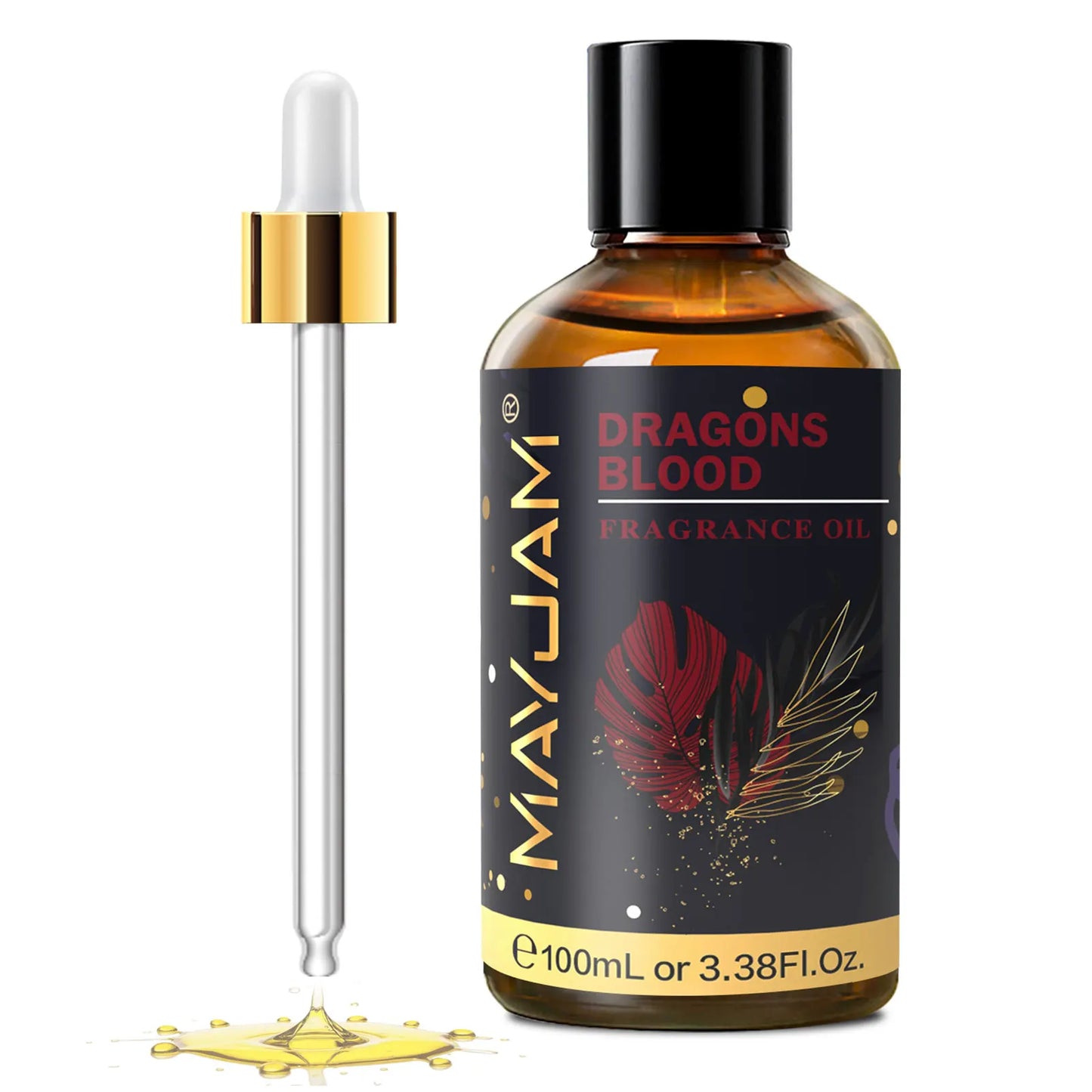 MAYJAM Fragrance Oils with Dropper - 100ml