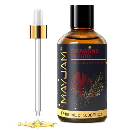 MAYJAM Fragrance Oils with Dropper - 100ml