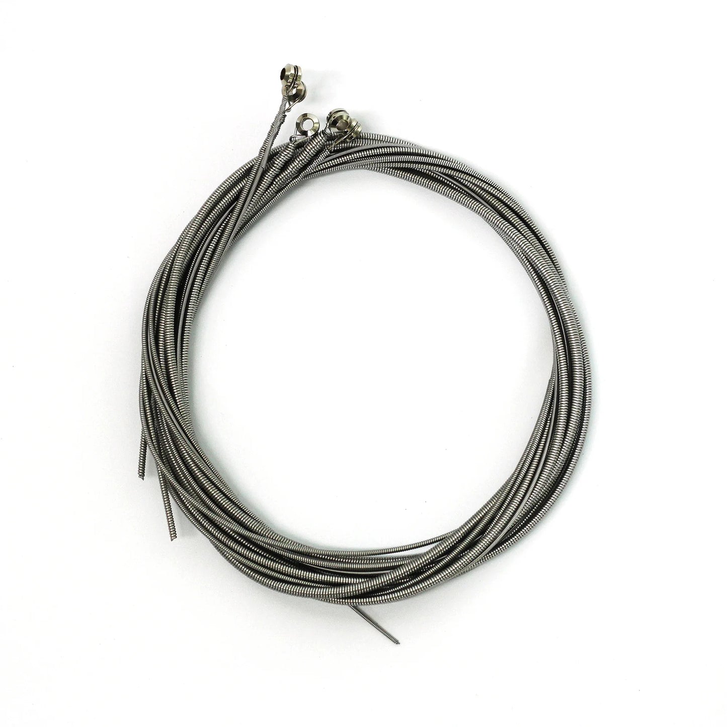 ZIKO  4/5/6  Carbon Steel Hexagonal Alloy Electric Bass Strings - 5/10 Set