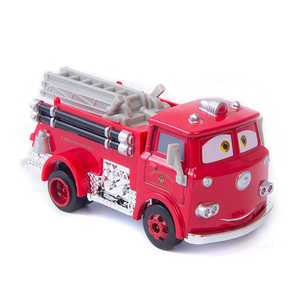 Disney Pixar Cars | 1:55 Metal Alloy Models