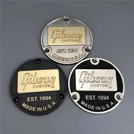 Guitar Toggle Switch Back Metal Cover EST-1894