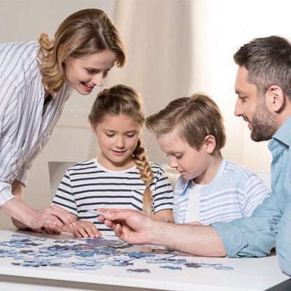 MaxRend Fine Artwork Klimt The Kiss Jigsaw Puzzle - 1000 Pieces