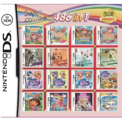 3DS NDS Game Cards