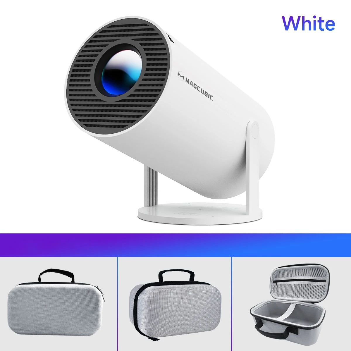 Magcubic HY300 1080P 1280*720P Home Cinema Outdoor Projector