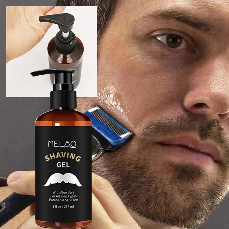 Men's MELAO Shaving Gel - 237ml