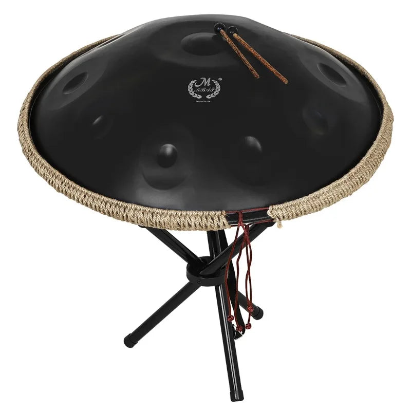 D Minor 22" Inch 10 Tone Professional Handpan