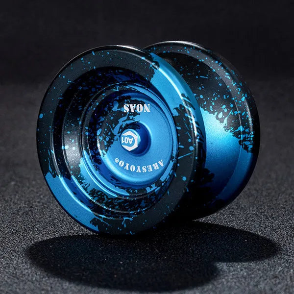 High Speed Magic Metal Yoyo with 10 Ball Bearing