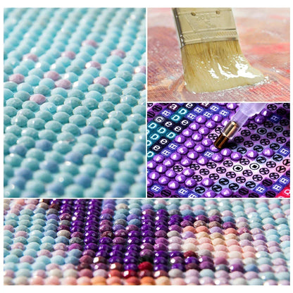 DIY Diamond Painting Van Gogh's Starry Sky 5D