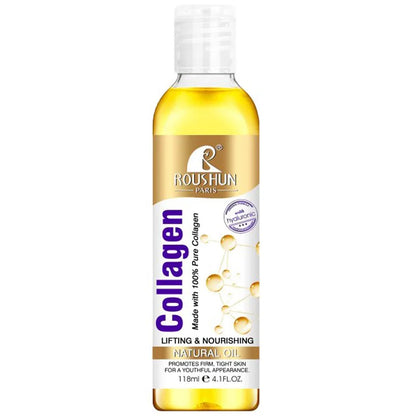 Collagen Face/Body Serum Oil - 118ml