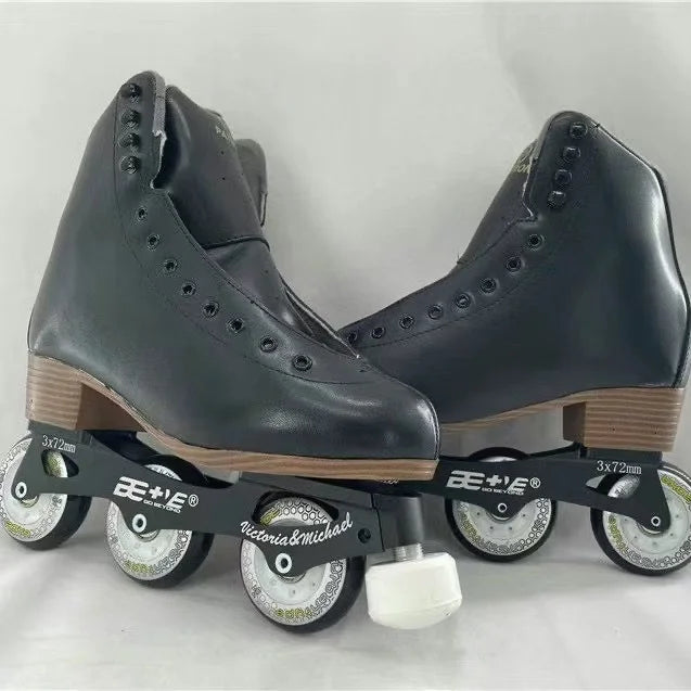 Dual-purpose Casual Freestyle Inline Skates