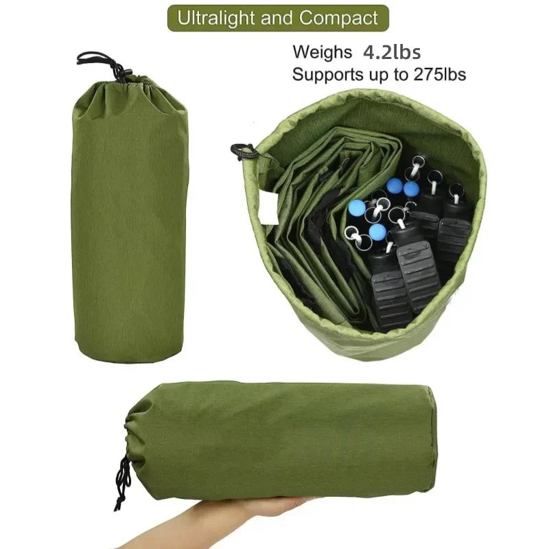 Ultralight Folding Camping Cot