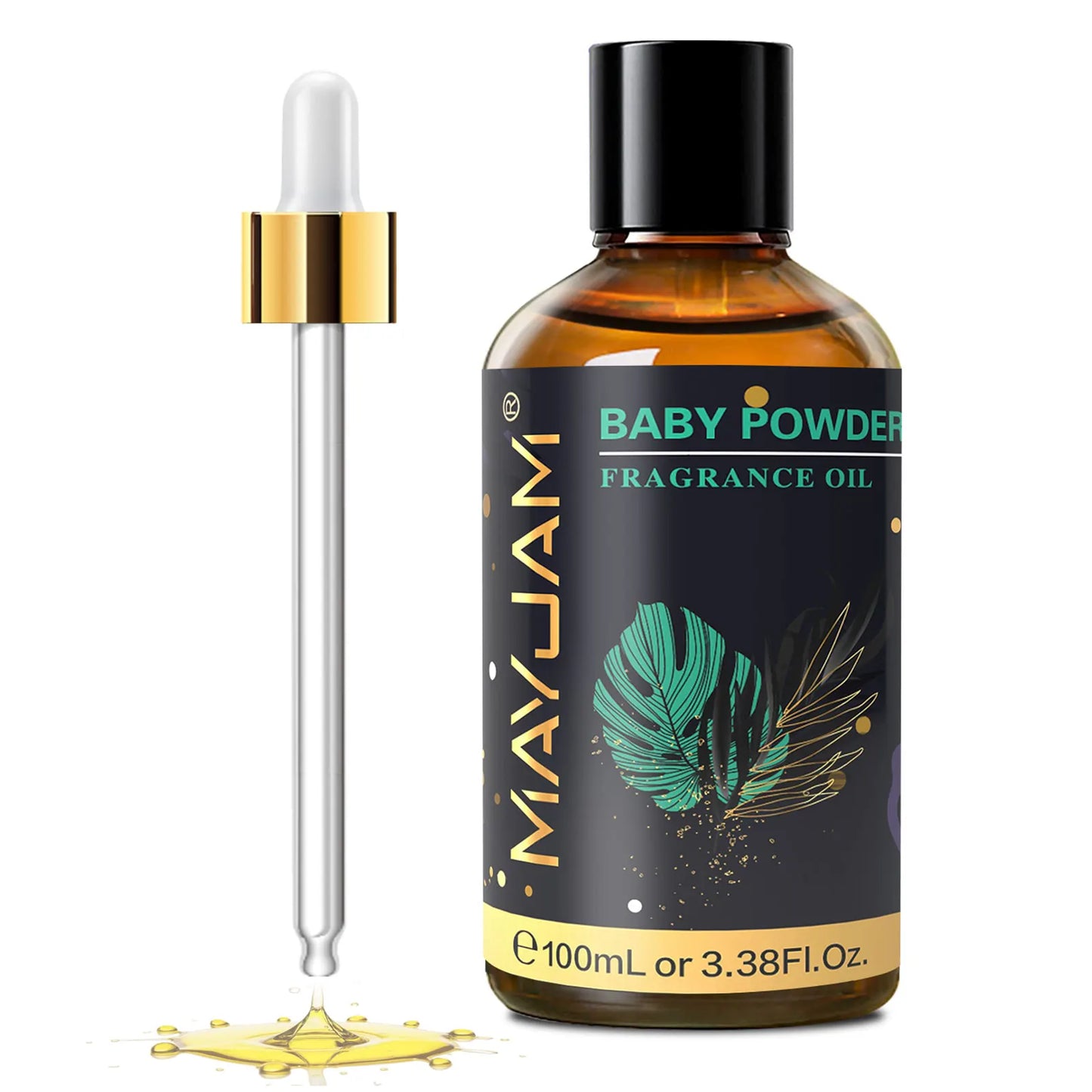 MAYJAM Fragrance Oils with Dropper - 100ml