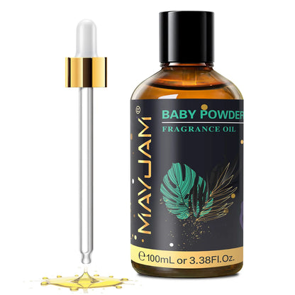 MAYJAM Fragrance Oils with Dropper - 100ml