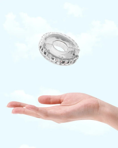 LED Bicycle Wheel Light with Multifarious Lighting Modes for Night Riding Safety