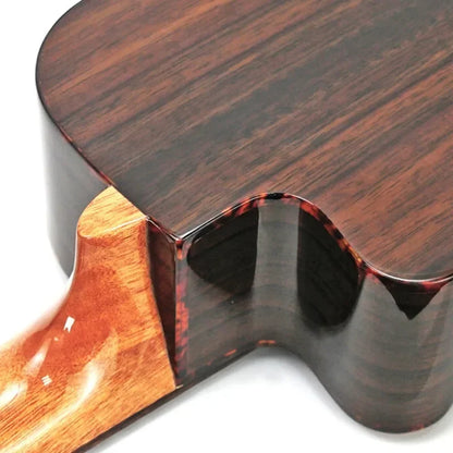 Solid Rosewood Ukulele